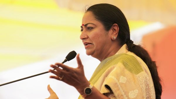 Rekha Gupta Rekha Gupta