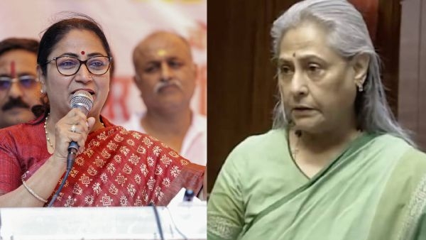 Rekha Gupta Jaya Bachchan