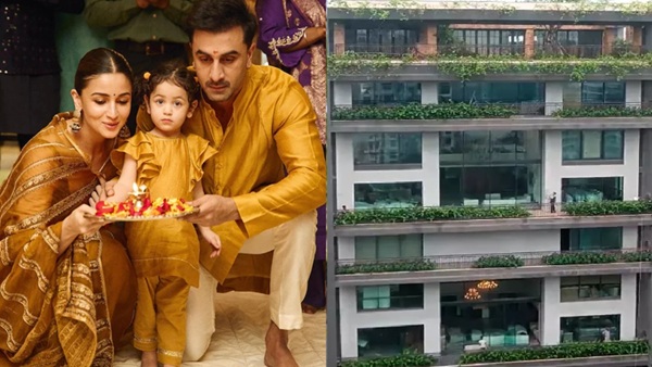 Ranbir Alia House Ranbir Alia House