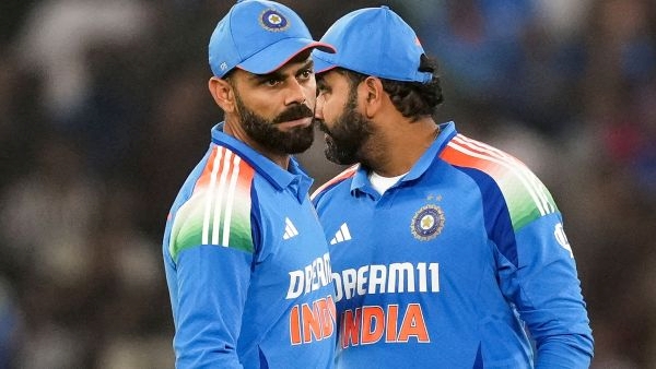 Rohit Sharma-Virat Kohli