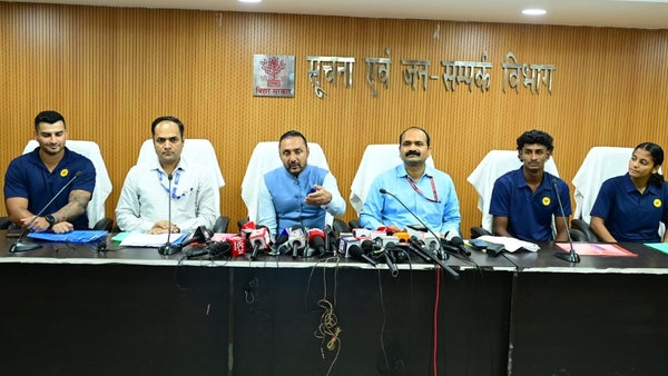 Bihar Hosts Asian Rugby Under-20 Championship