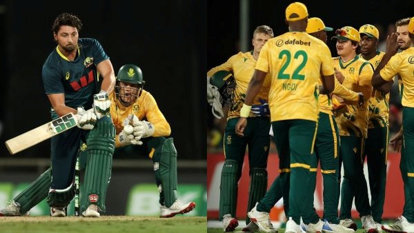 sa vs aus