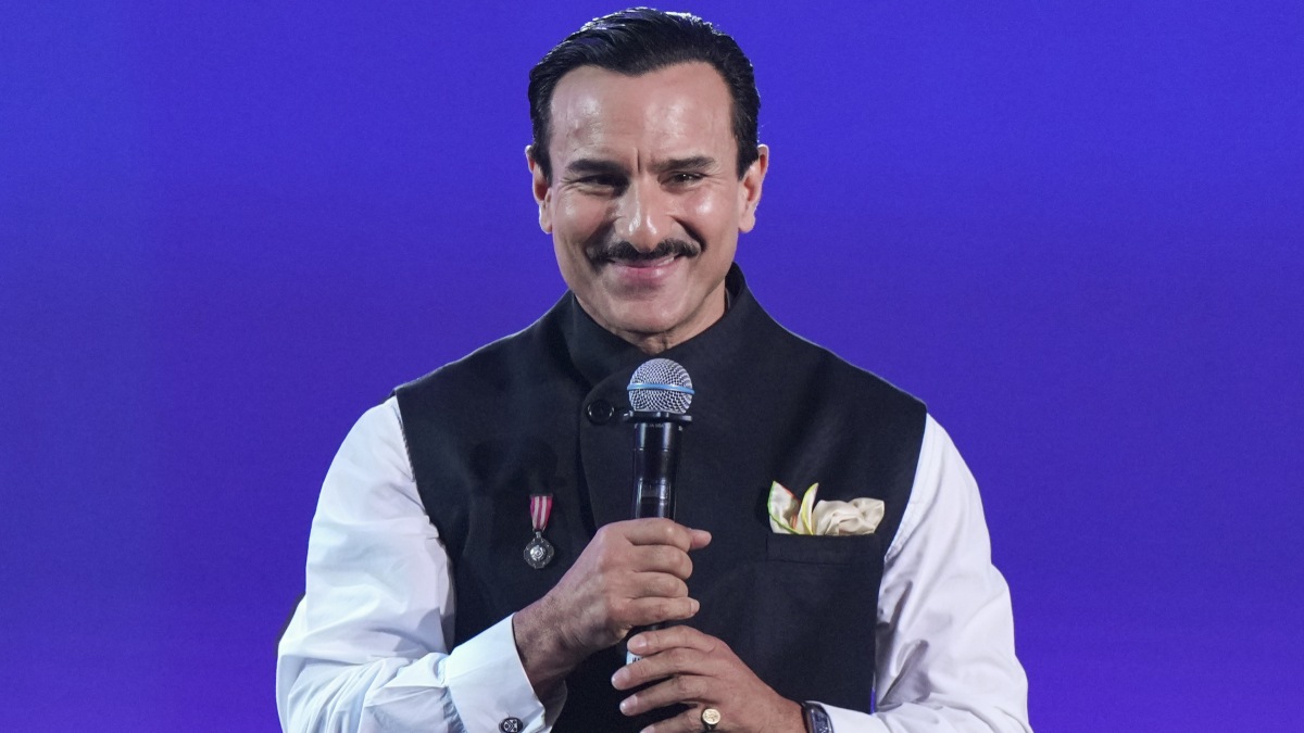 Saif Ali Khan News Saif Ali Khan News