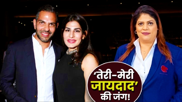 Sanjay Kapur Family Dispute Sanjay Kapur Family Dispute