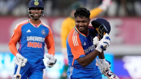 sanju samson