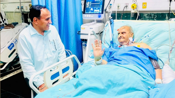 Satyapal Malik Satyapal Malik