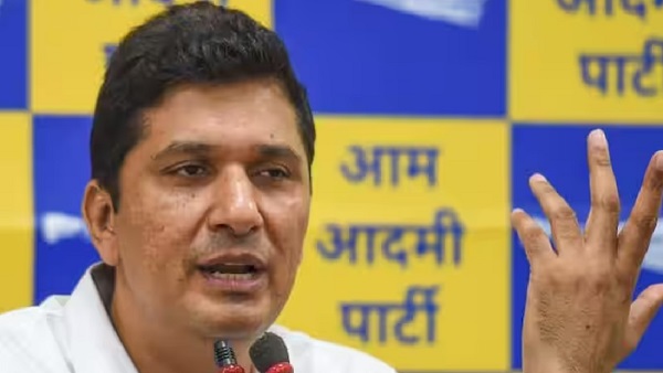 Saurabh Bharadwaj ED Raid