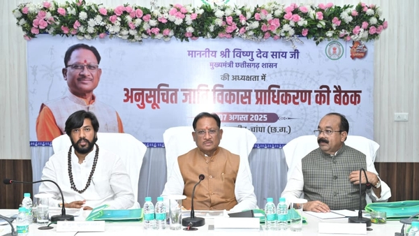 Budget Increase for Scheduled Caste Development Authority