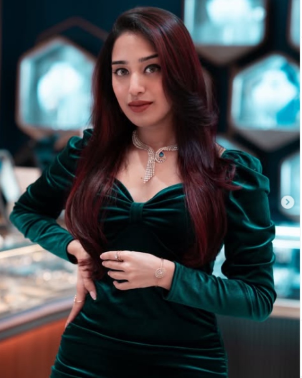 Who Is Zainab Roshan Who Is Zainab Roshan