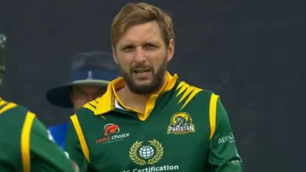 Shahid Afridi