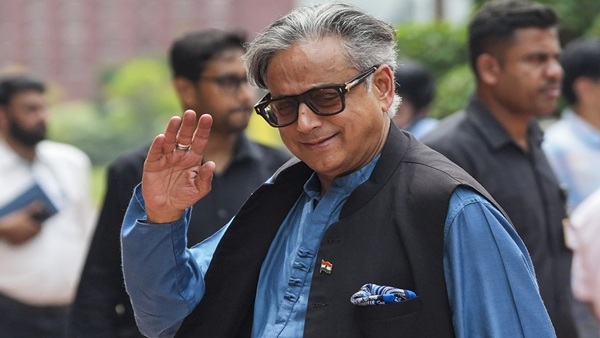 Shashi Tharoor