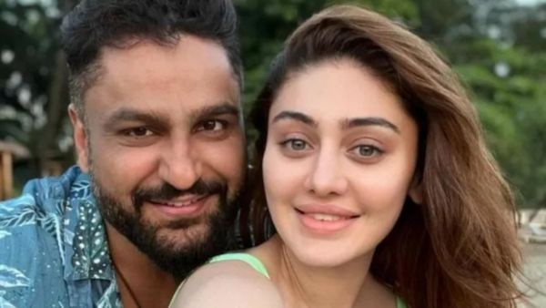 shefali jariwala husband parag tyagi
