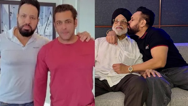 Salman Khan Bodyguard Shera Salman Khan Bodyguard Shera