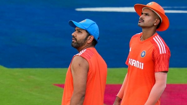 shreyas iyer