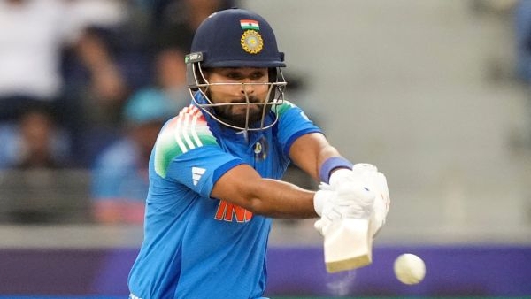 shreyas iyer