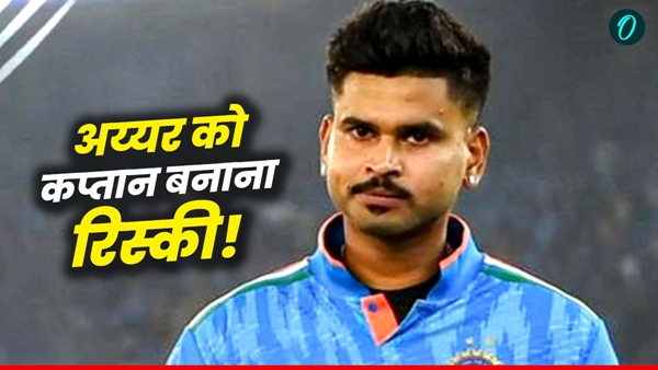 Shreyas Iyer 1