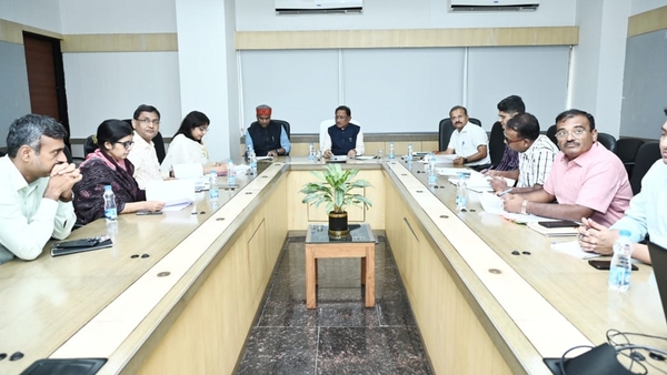 Chhattisgarh Links Skill Training to Jobs