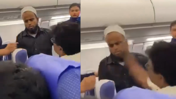 Slap incident missing passenger found Slap incident missing passenger found