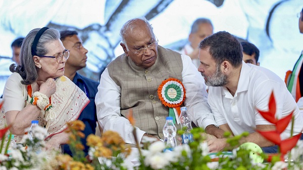 Vice President Candidate india Bloc