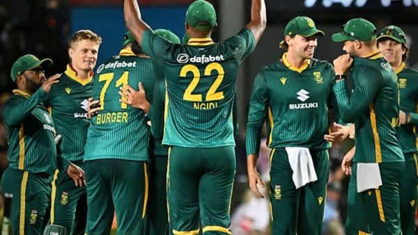 south africa team