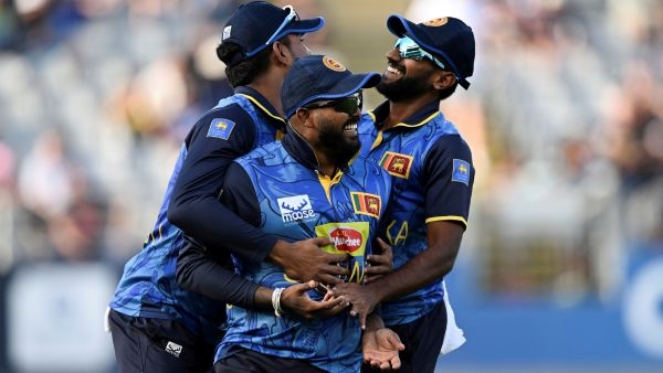 sri lanka team