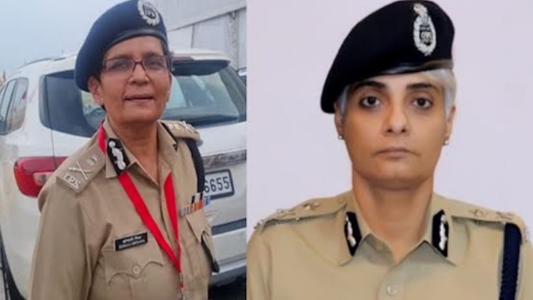 Women IPS Officers motivational story