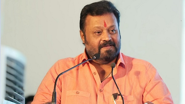 Suresh Gop Suresh Gop