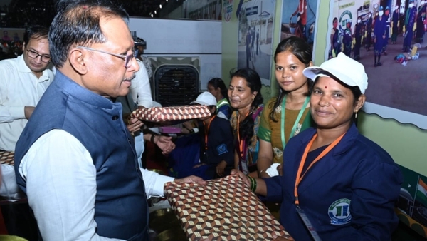 Chhattisgarh's Swachhata Sangam Celebrates Cleanliness