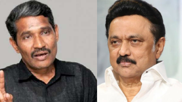 Tamil Nadu VCK leader Ramayana and Mahabharata Tamil Nadu VCK leader Ramayana and Mahabharata