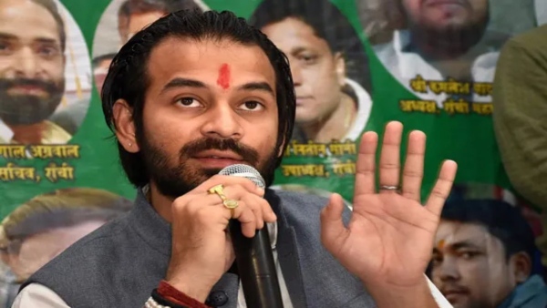 Tej Pratap Yadav: 'गंदी नाली के कीड़े बदबू फैलाते हैं', तेज के Twitter बम के बाद मचा हड़कंप, आज होगा खुलासा | Tej Pratap Yadav told 5 people worked together to completely