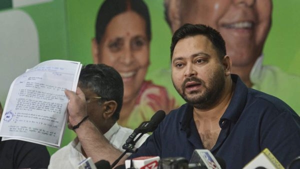 Tejashwi Yadav
