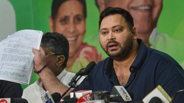 Tejashwi Yadav