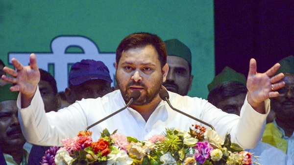 Tejashwi Yadav