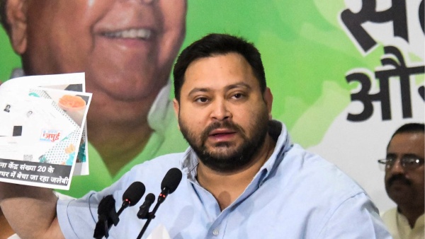 Tejashwi Yadav Bihar election voter fraud