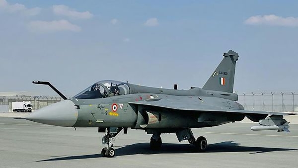 Tejas LCA