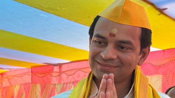 Tej Pratap Yadav