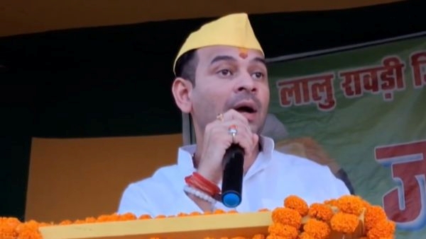 Tej Pratap Yadav