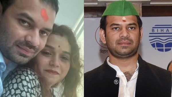 tej pratap yadav anushka yadav