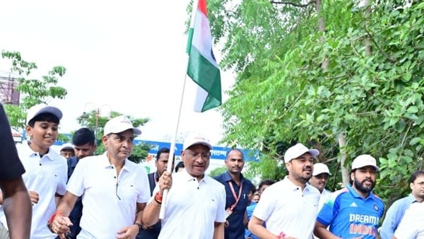 Tiranga Symbolises Unity in Chhattisgarh