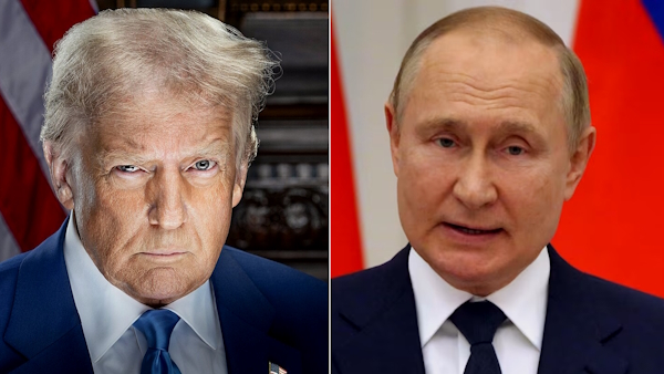 Trump-Putin Alaska Summit Trump-Putin Alaska Summit