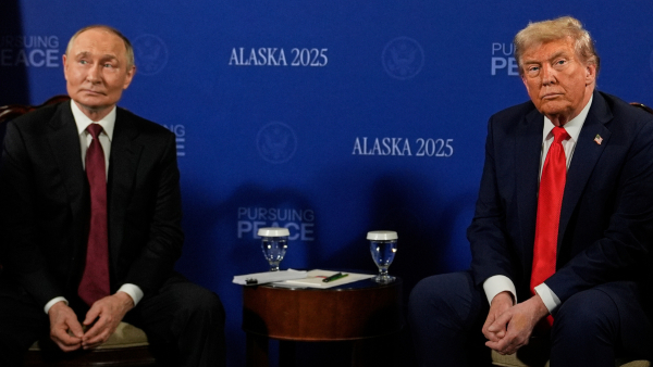 trump Putin Alaska Meeting trump Putin Alaska Meeting