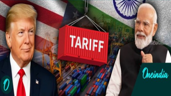 Donald Trump tariffs