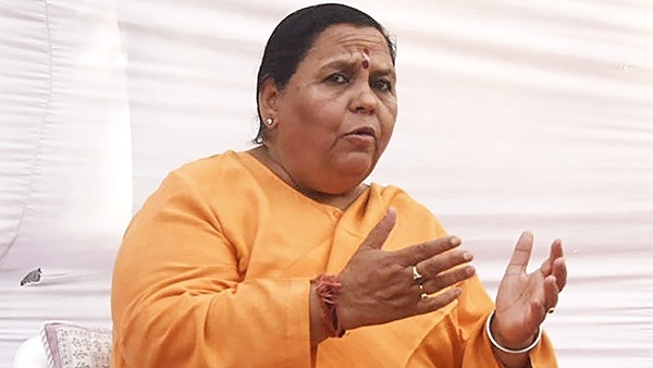 Uma Bharti Uma Bharti