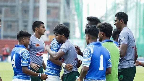 India's Under-20 Rugby Teams Excel in UAE