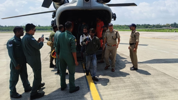 Uttarakhand Launches Relief Operations After Disaster