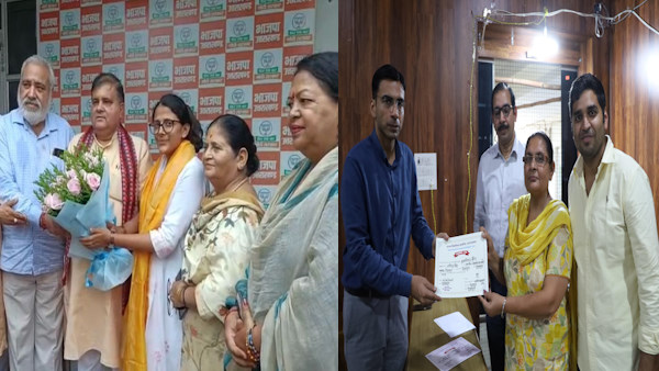 Uttarakhand game played elections District Panchayat Presidents bjp congress who occupied Nainital