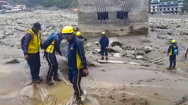 Uttarkashi tragedy Uttarkashi tragedy