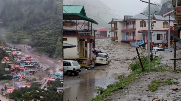 Uttarkashi Uttarkashi