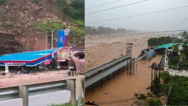 Vaishno Devi landslide Doda cloudburst Vaishno Devi landslide Doda cloudburst