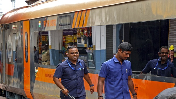 AI Use In Vande Bharat